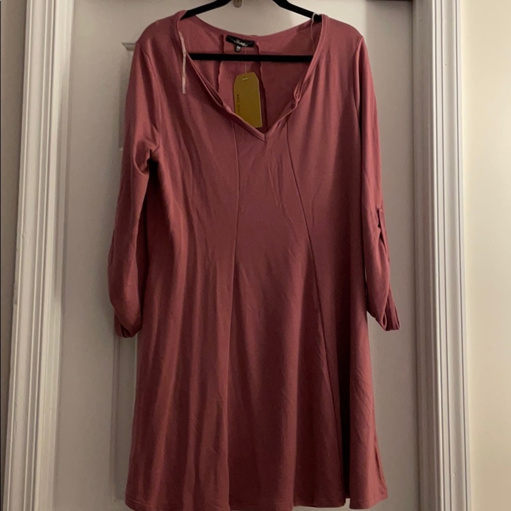 Tunic dress